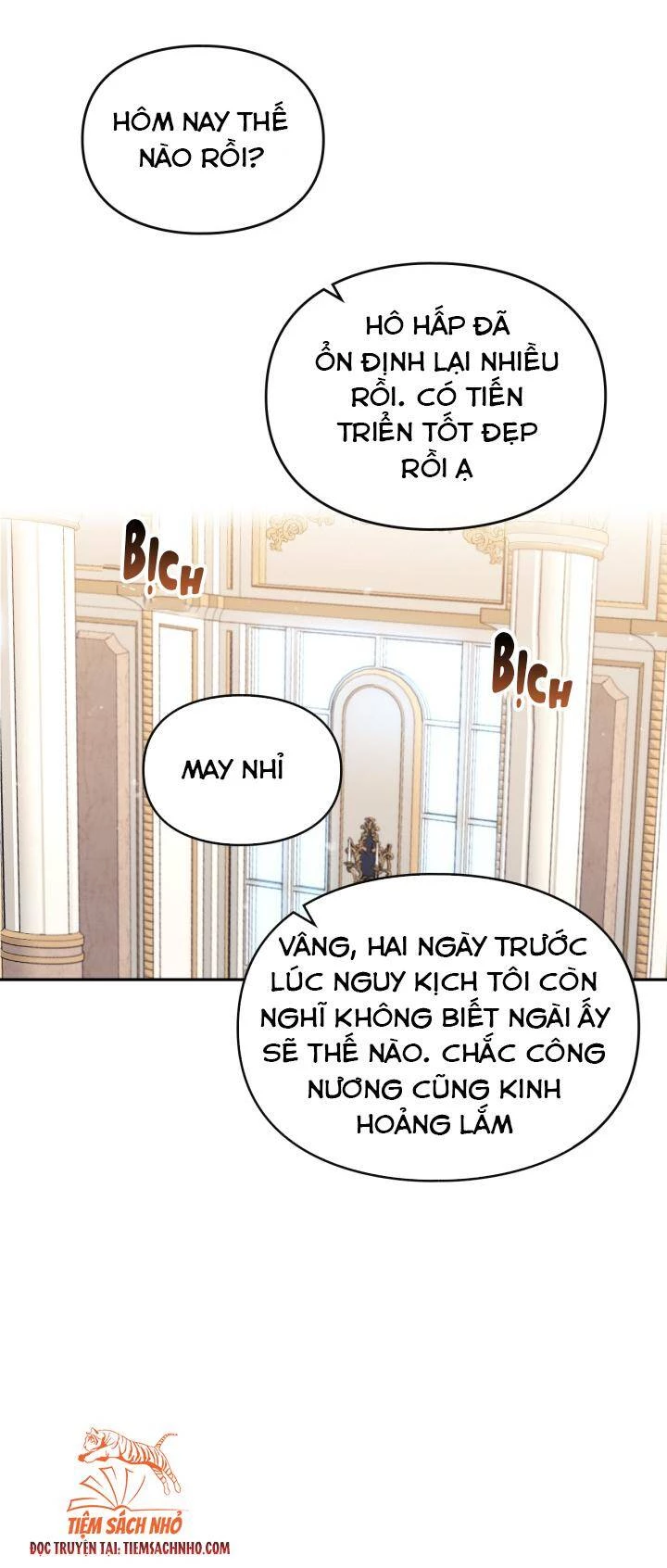 Kết Thúc Của Nhân Vật Phản Diện Chỉ Có Thể Là Cái Chết Chapter 87 - Trang 4