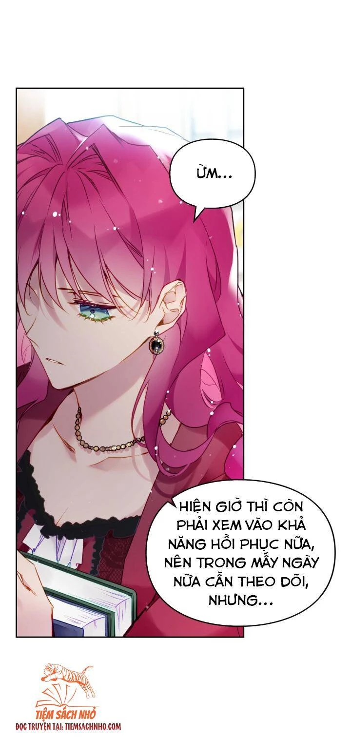 Kết Thúc Của Nhân Vật Phản Diện Chỉ Có Thể Là Cái Chết Chapter 87 - Trang 4