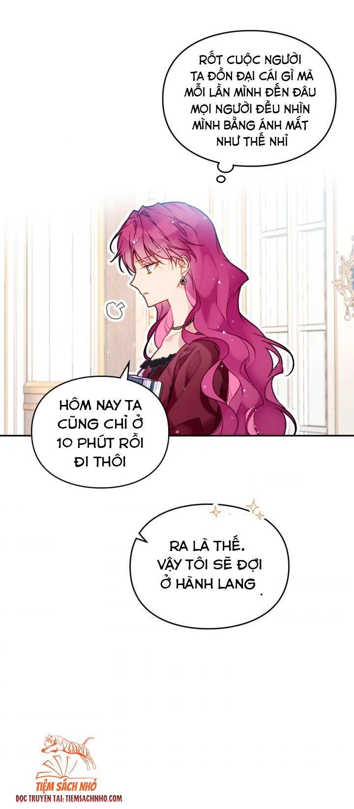 Kết Thúc Của Nhân Vật Phản Diện Chỉ Có Thể Là Cái Chết Chapter 87 - Trang 4