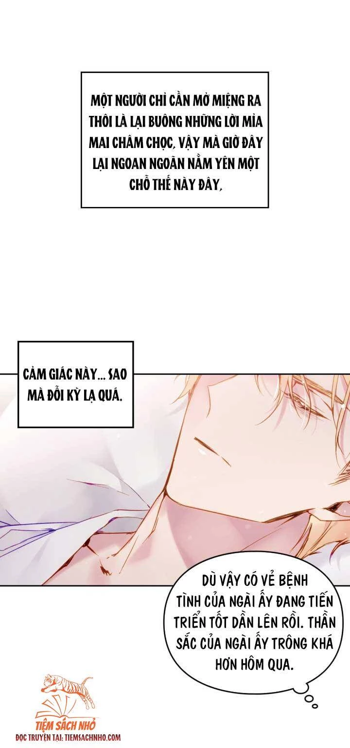 Kết Thúc Của Nhân Vật Phản Diện Chỉ Có Thể Là Cái Chết Chapter 88 - Trang 4