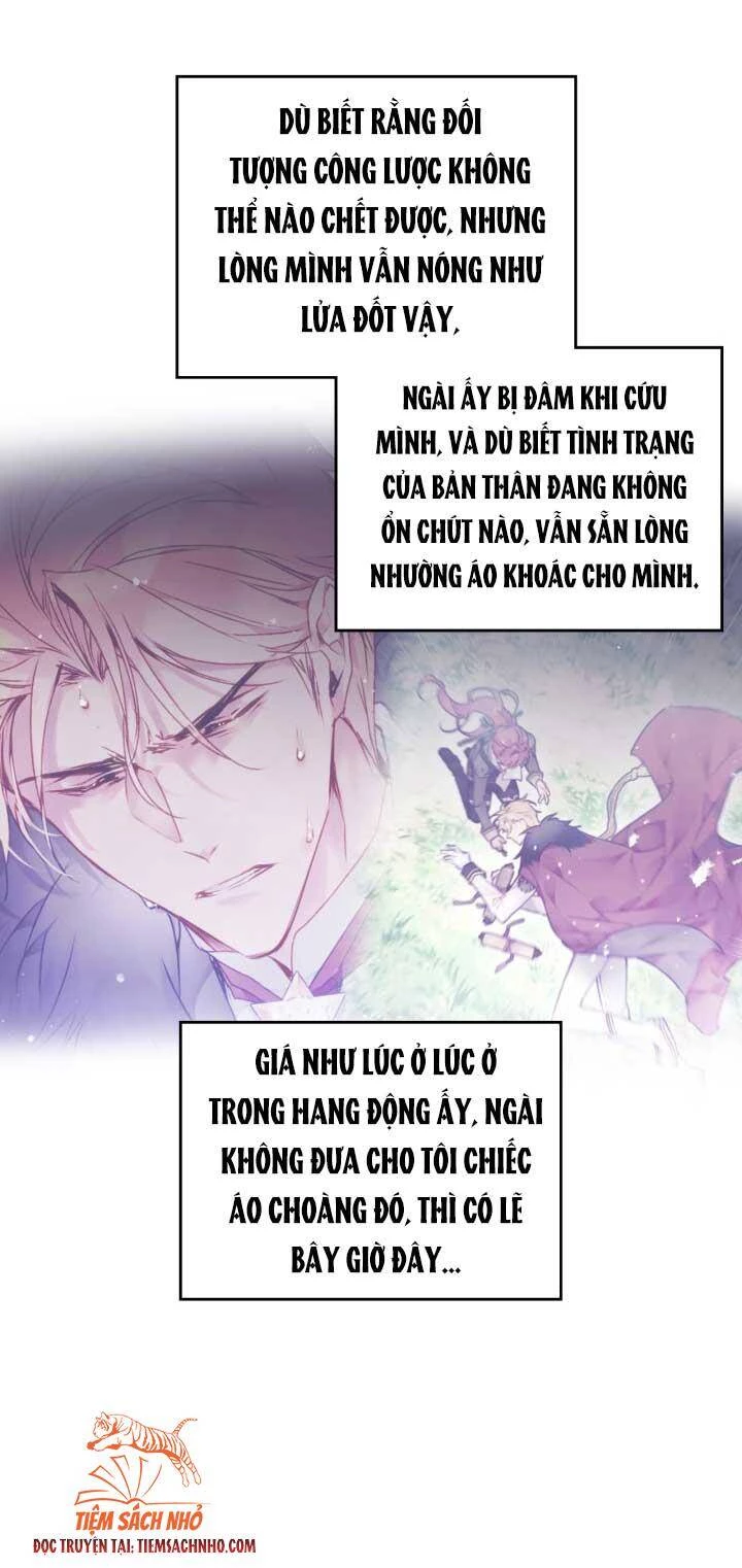Kết Thúc Của Nhân Vật Phản Diện Chỉ Có Thể Là Cái Chết Chapter 88 - Trang 4