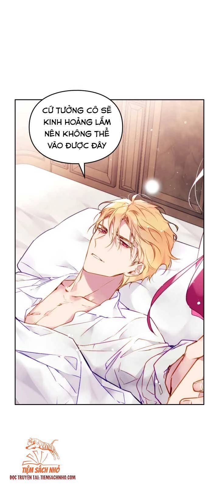 Kết Thúc Của Nhân Vật Phản Diện Chỉ Có Thể Là Cái Chết Chapter 88 - Trang 4