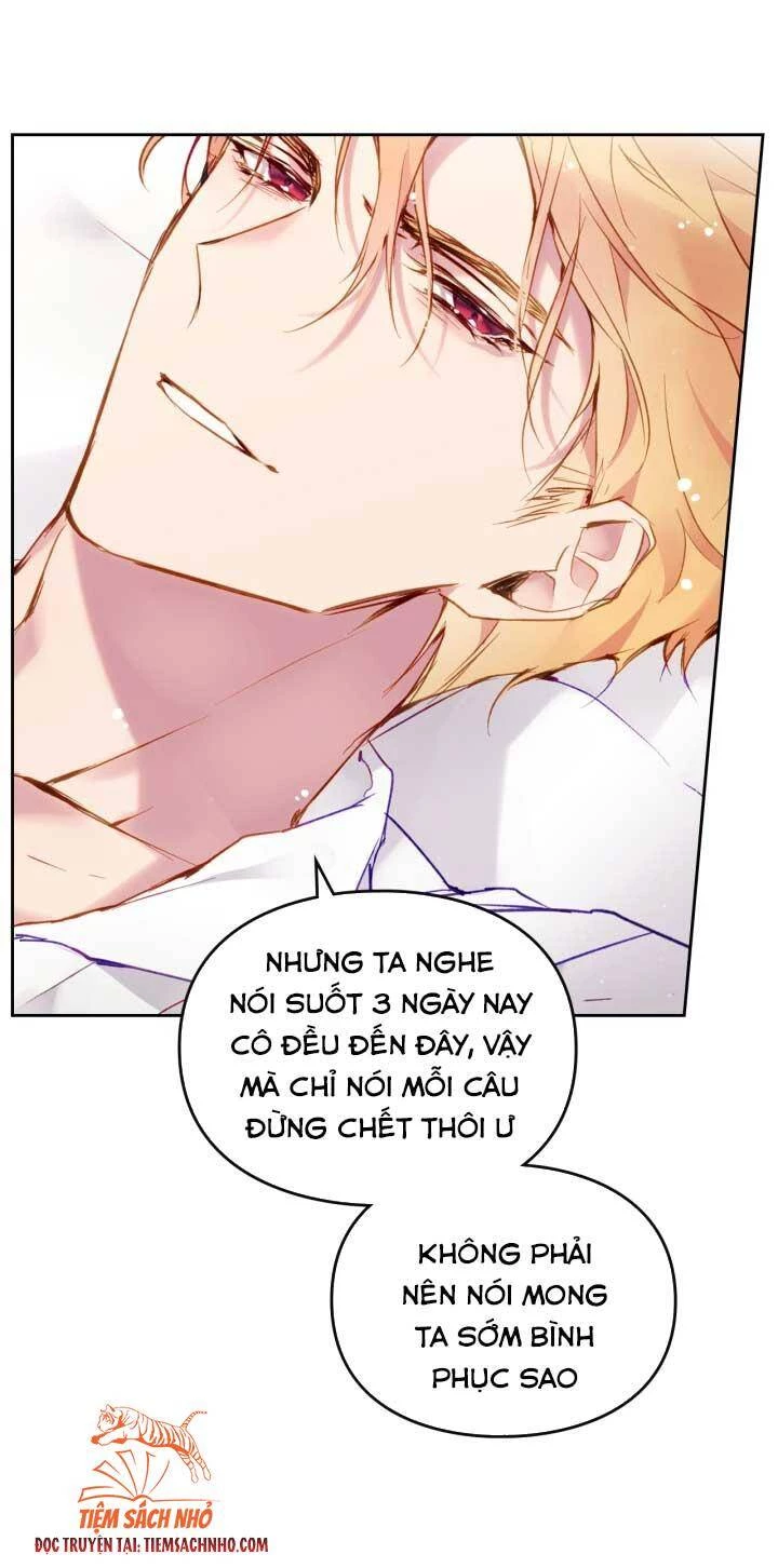 Kết Thúc Của Nhân Vật Phản Diện Chỉ Có Thể Là Cái Chết Chapter 88 - Trang 4