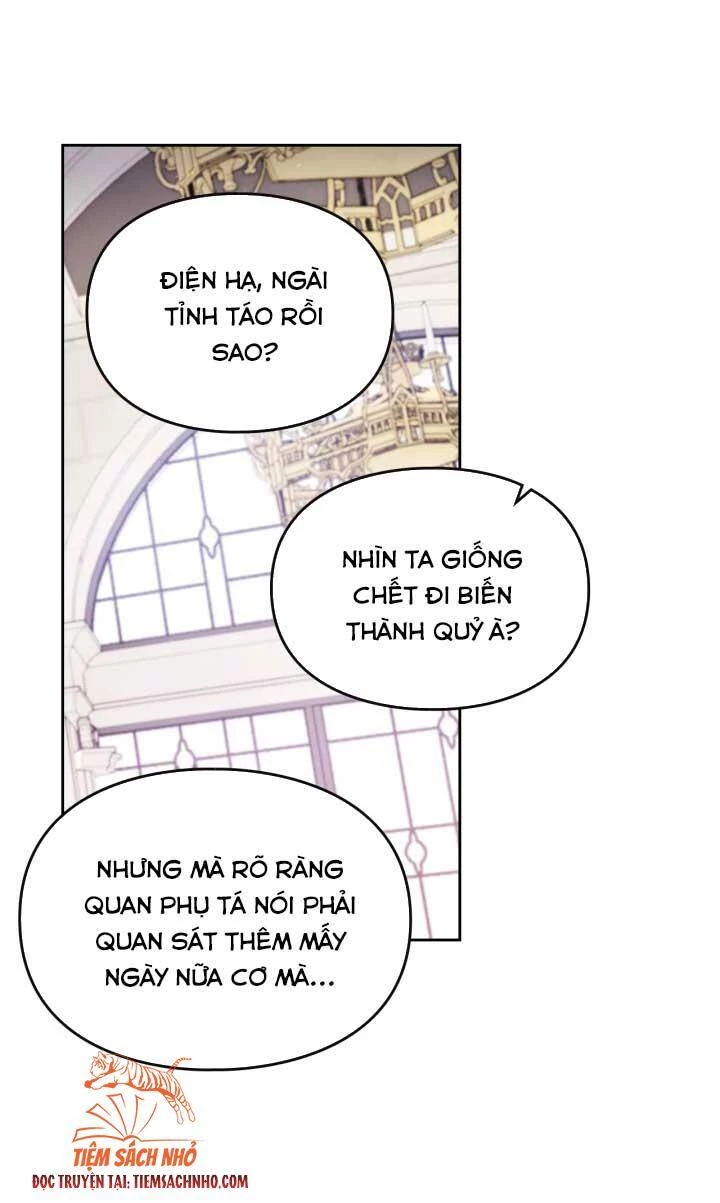 Kết Thúc Của Nhân Vật Phản Diện Chỉ Có Thể Là Cái Chết Chapter 88 - Trang 4