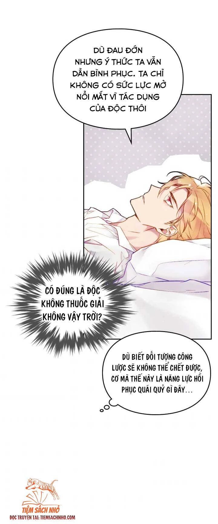 Kết Thúc Của Nhân Vật Phản Diện Chỉ Có Thể Là Cái Chết Chapter 88 - Trang 4