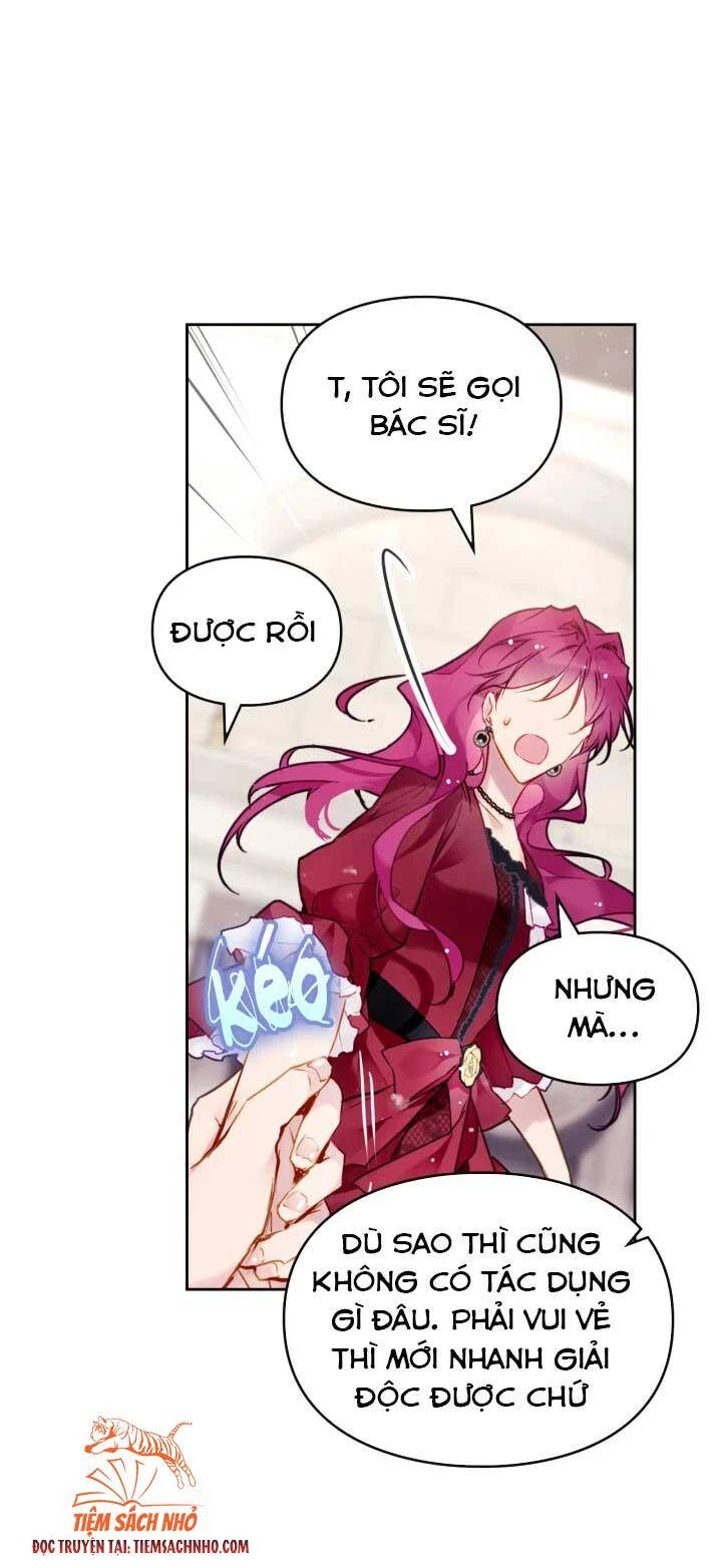 Kết Thúc Của Nhân Vật Phản Diện Chỉ Có Thể Là Cái Chết Chapter 88 - Trang 4