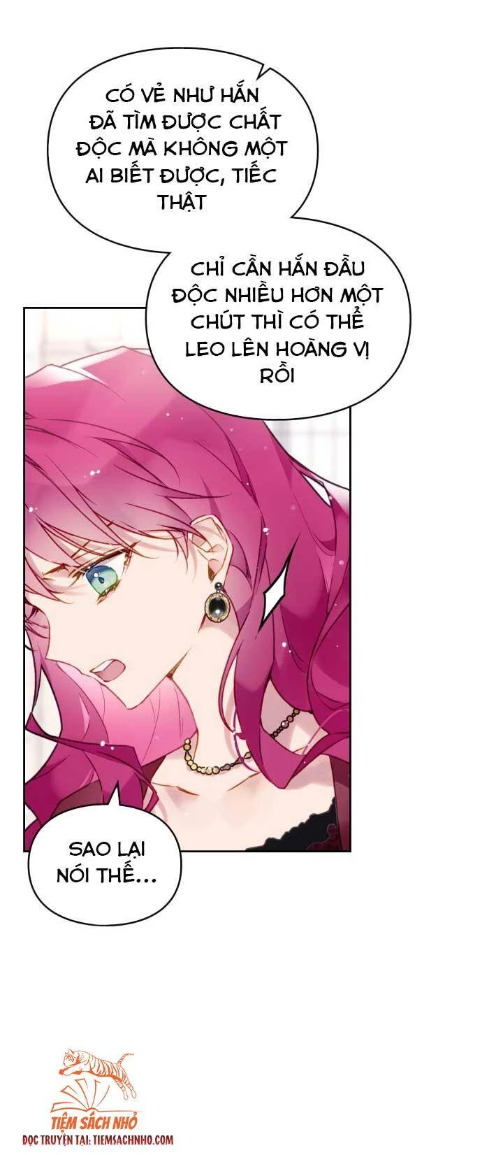 Kết Thúc Của Nhân Vật Phản Diện Chỉ Có Thể Là Cái Chết Chapter 88 - Trang 4