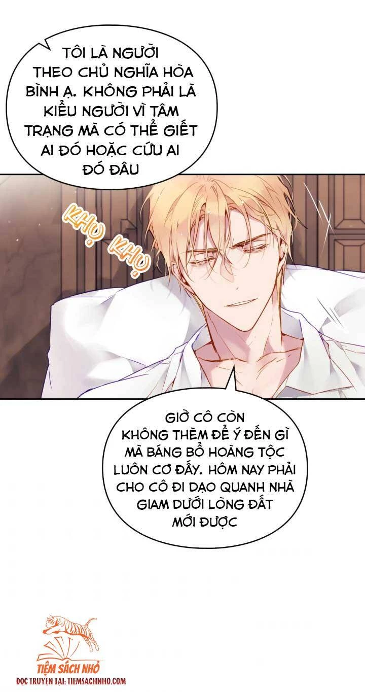 Kết Thúc Của Nhân Vật Phản Diện Chỉ Có Thể Là Cái Chết Chapter 88 - Trang 4