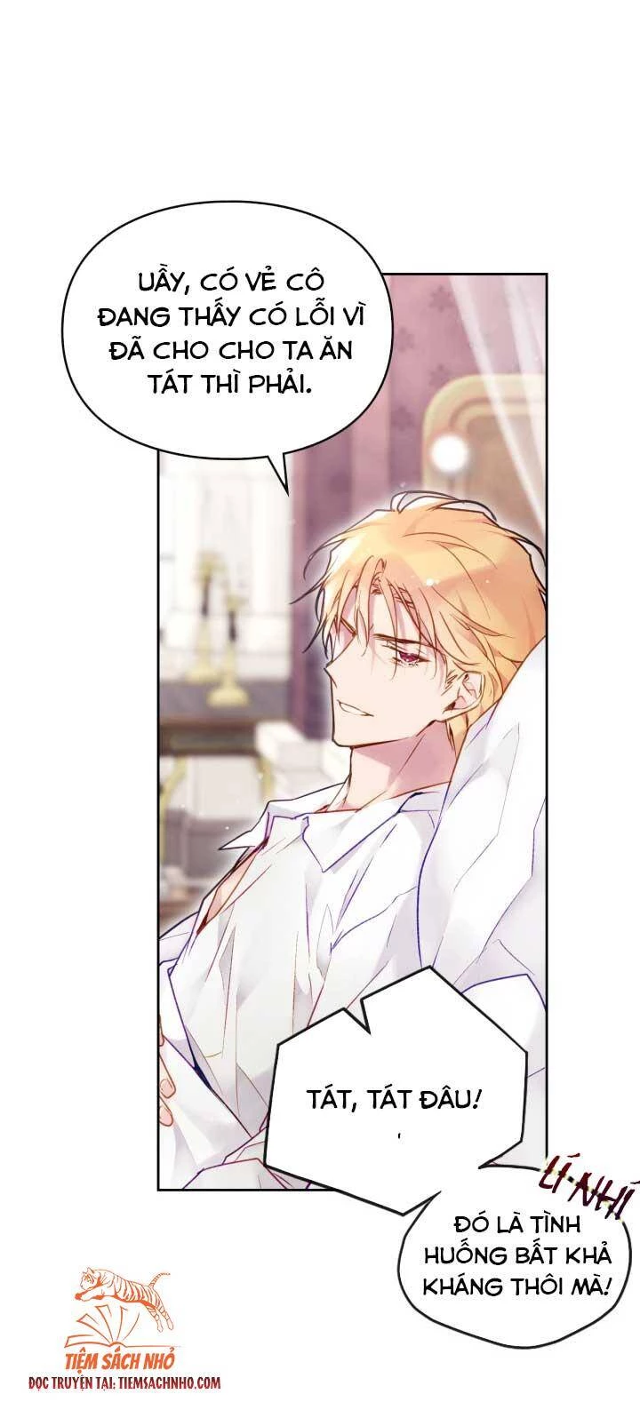 Kết Thúc Của Nhân Vật Phản Diện Chỉ Có Thể Là Cái Chết Chapter 88 - Trang 4