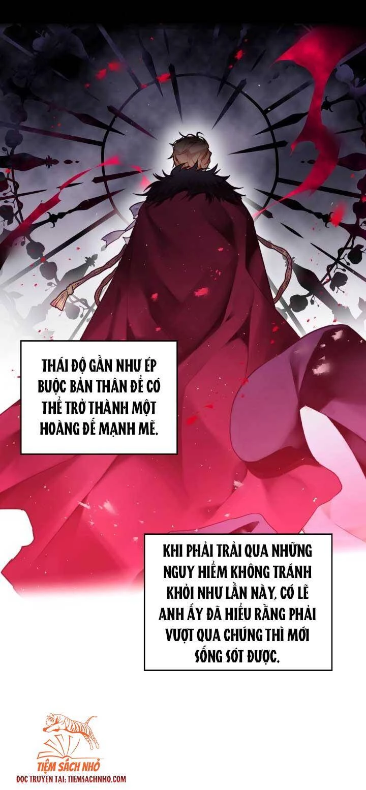 Kết Thúc Của Nhân Vật Phản Diện Chỉ Có Thể Là Cái Chết Chapter 88 - Trang 4