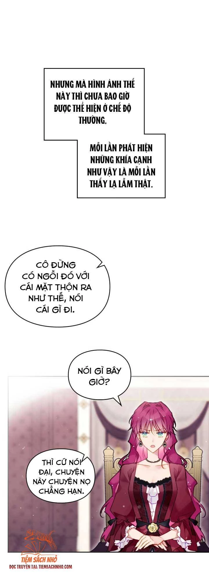 Kết Thúc Của Nhân Vật Phản Diện Chỉ Có Thể Là Cái Chết Chapter 88 - Trang 4