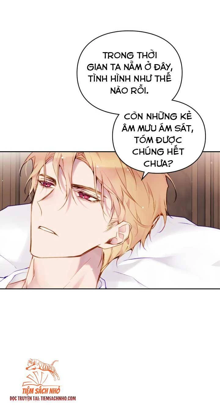 Kết Thúc Của Nhân Vật Phản Diện Chỉ Có Thể Là Cái Chết Chapter 88 - Trang 4