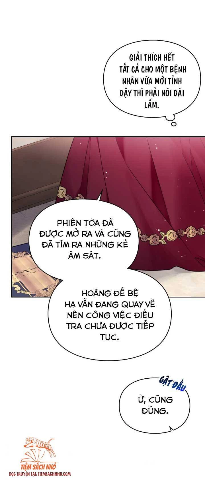 Kết Thúc Của Nhân Vật Phản Diện Chỉ Có Thể Là Cái Chết Chapter 88 - Trang 4