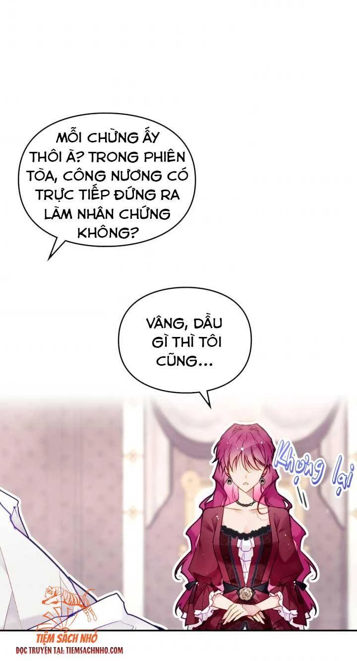 Kết Thúc Của Nhân Vật Phản Diện Chỉ Có Thể Là Cái Chết Chapter 88 - Trang 4