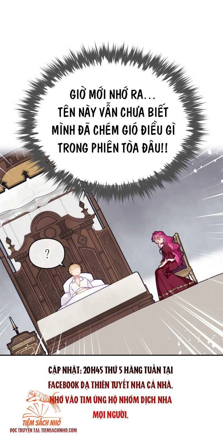 Kết Thúc Của Nhân Vật Phản Diện Chỉ Có Thể Là Cái Chết Chapter 88 - Trang 4
