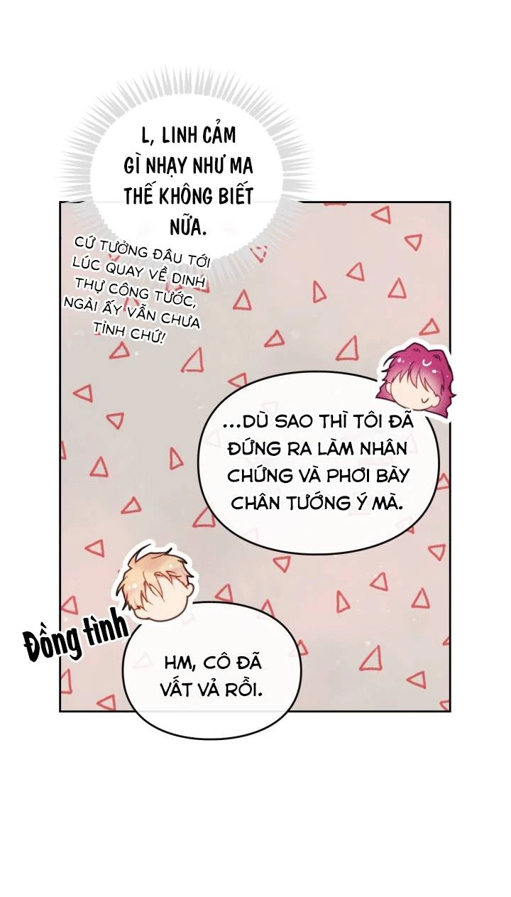 Kết Thúc Của Nhân Vật Phản Diện Chỉ Có Thể Là Cái Chết Chapter 89 - Trang 4