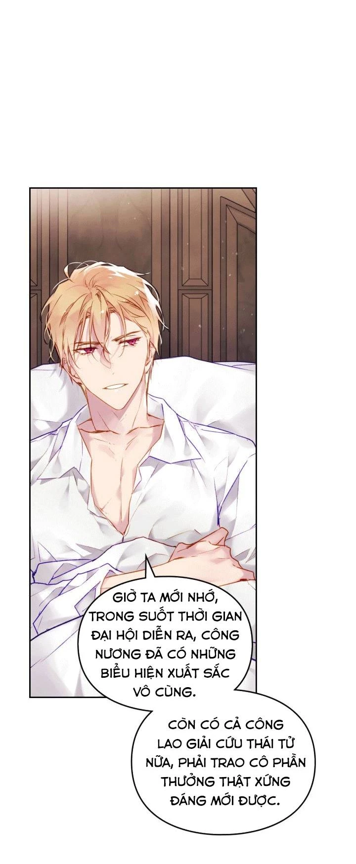 Kết Thúc Của Nhân Vật Phản Diện Chỉ Có Thể Là Cái Chết Chapter 89 - Trang 4