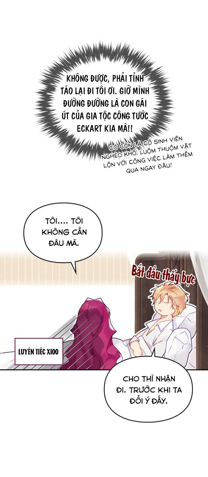 Kết Thúc Của Nhân Vật Phản Diện Chỉ Có Thể Là Cái Chết Chapter 89 - Trang 4