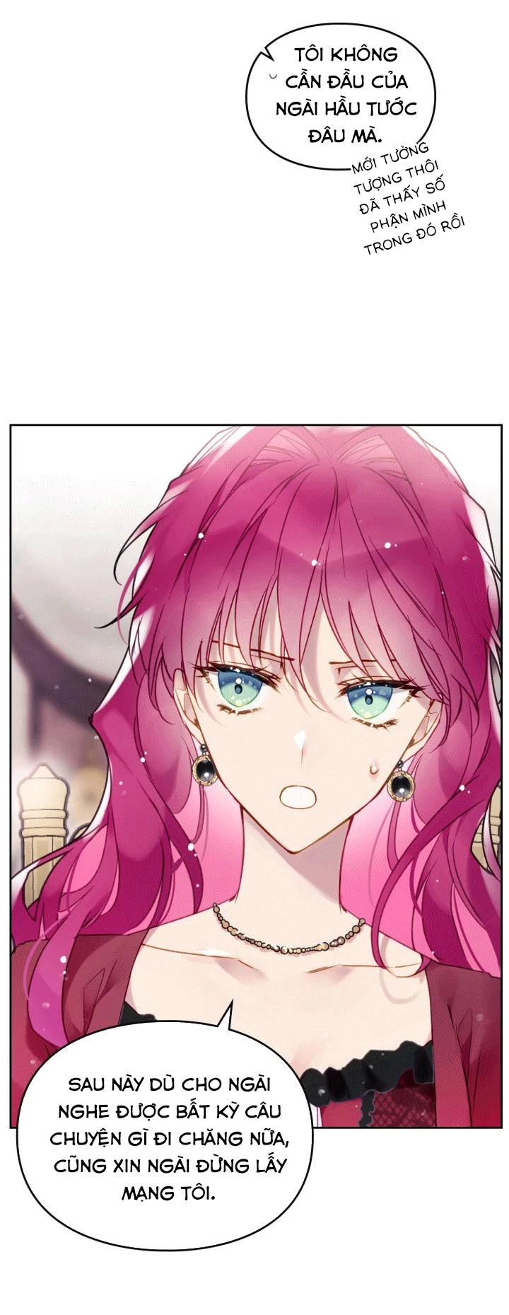 Kết Thúc Của Nhân Vật Phản Diện Chỉ Có Thể Là Cái Chết Chapter 89 - Trang 4