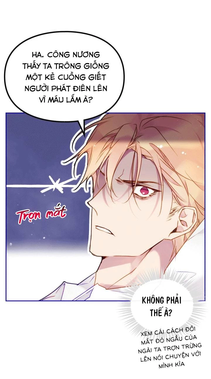 Kết Thúc Của Nhân Vật Phản Diện Chỉ Có Thể Là Cái Chết Chapter 89 - Trang 4