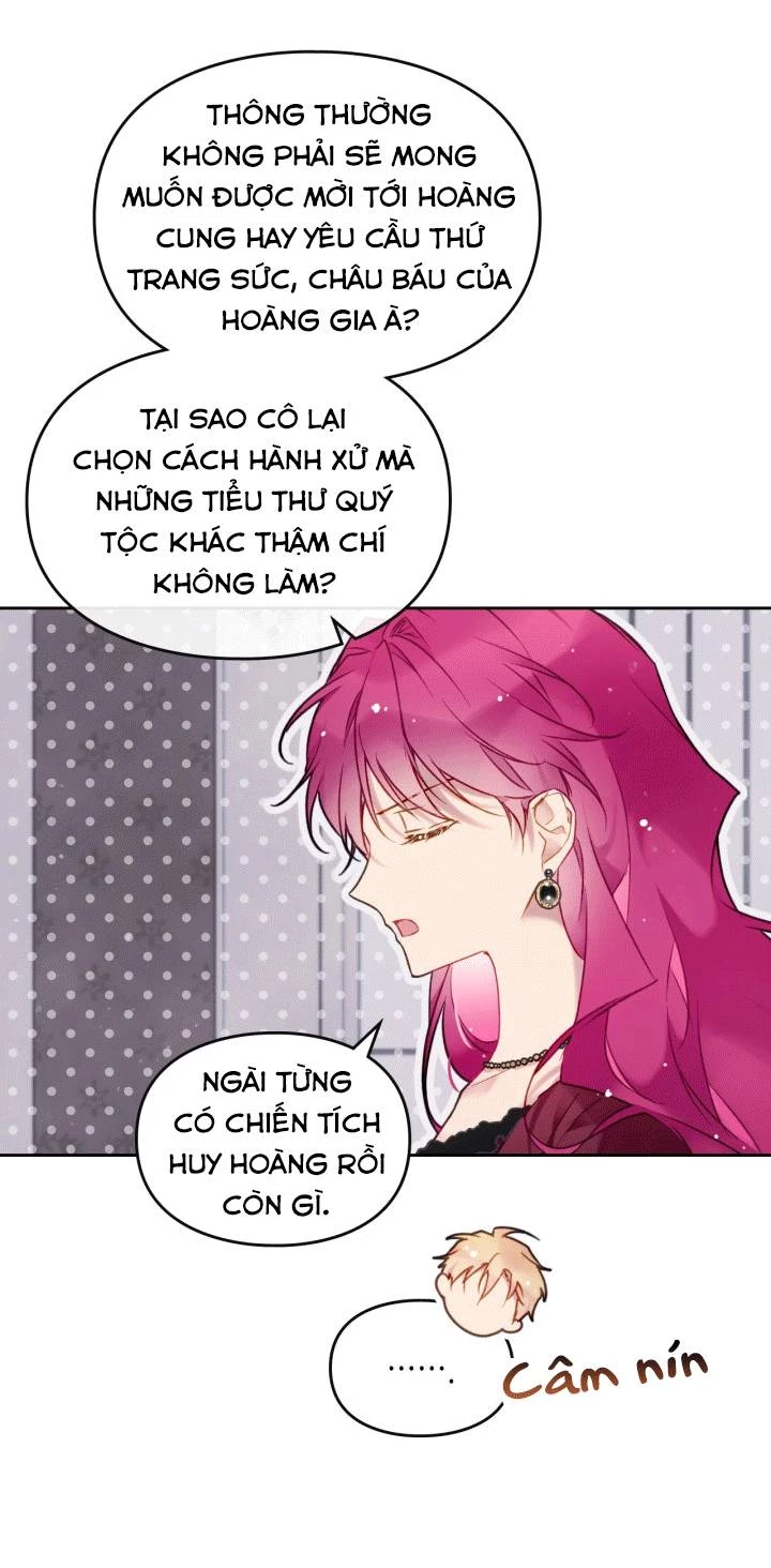 Kết Thúc Của Nhân Vật Phản Diện Chỉ Có Thể Là Cái Chết Chapter 89 - Trang 4