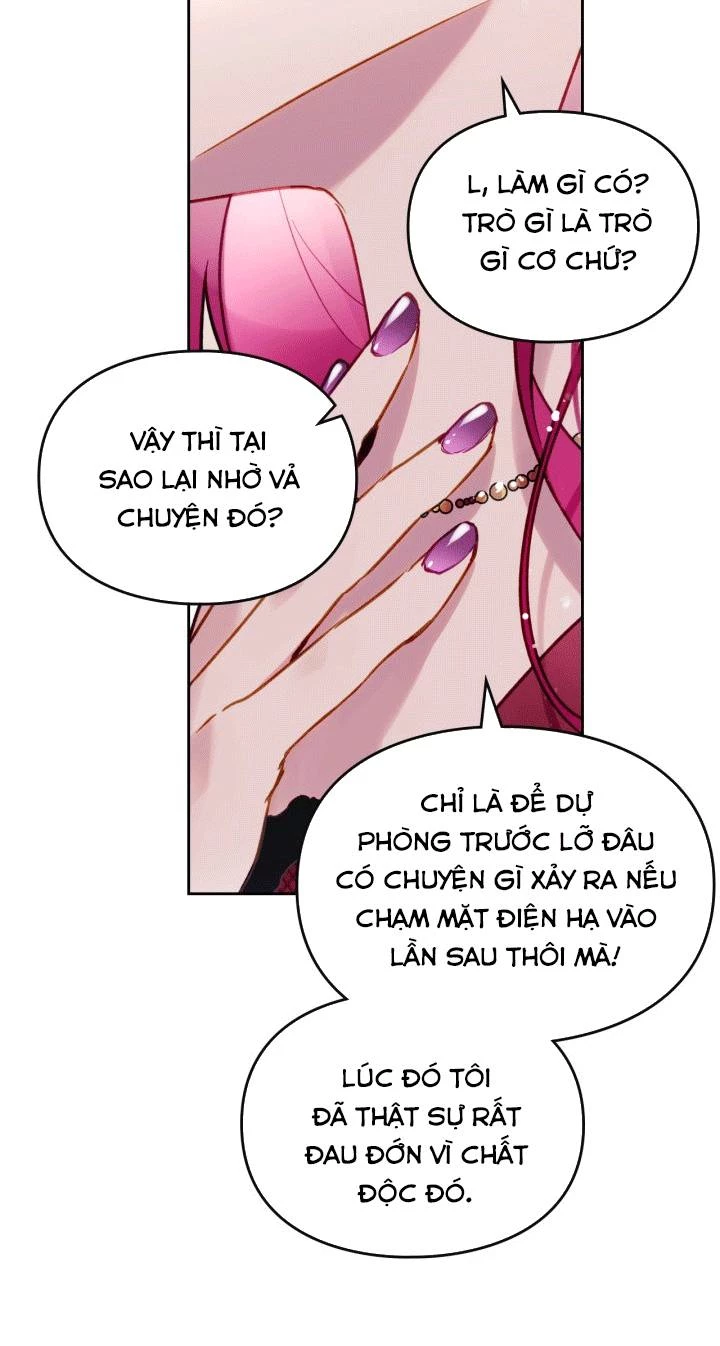 Kết Thúc Của Nhân Vật Phản Diện Chỉ Có Thể Là Cái Chết Chapter 89 - Trang 4