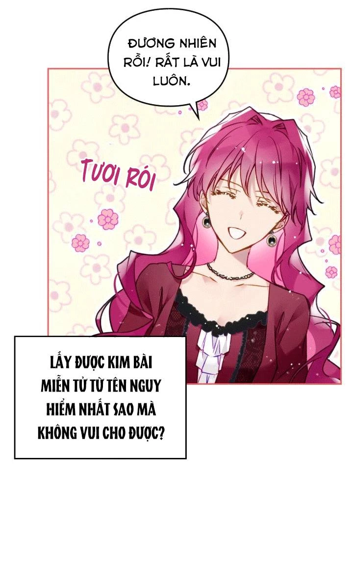 Kết Thúc Của Nhân Vật Phản Diện Chỉ Có Thể Là Cái Chết Chapter 89 - Trang 4