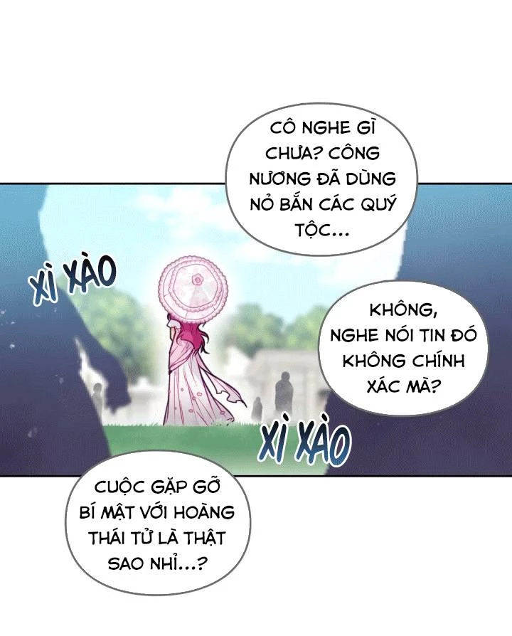 Kết Thúc Của Nhân Vật Phản Diện Chỉ Có Thể Là Cái Chết Chapter 89 - Trang 4