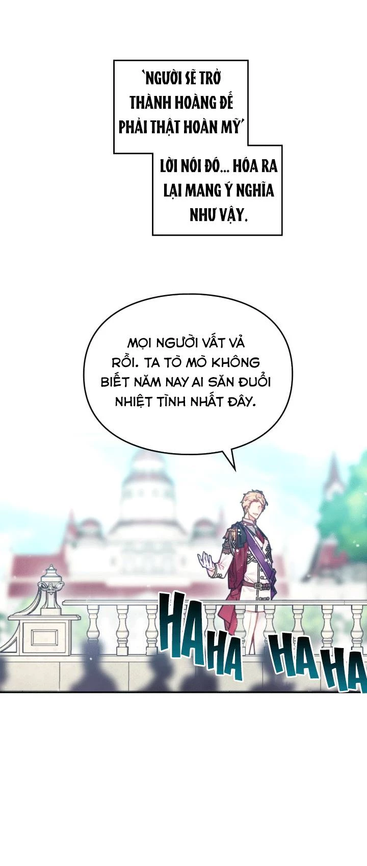 Kết Thúc Của Nhân Vật Phản Diện Chỉ Có Thể Là Cái Chết Chapter 89 - Trang 4