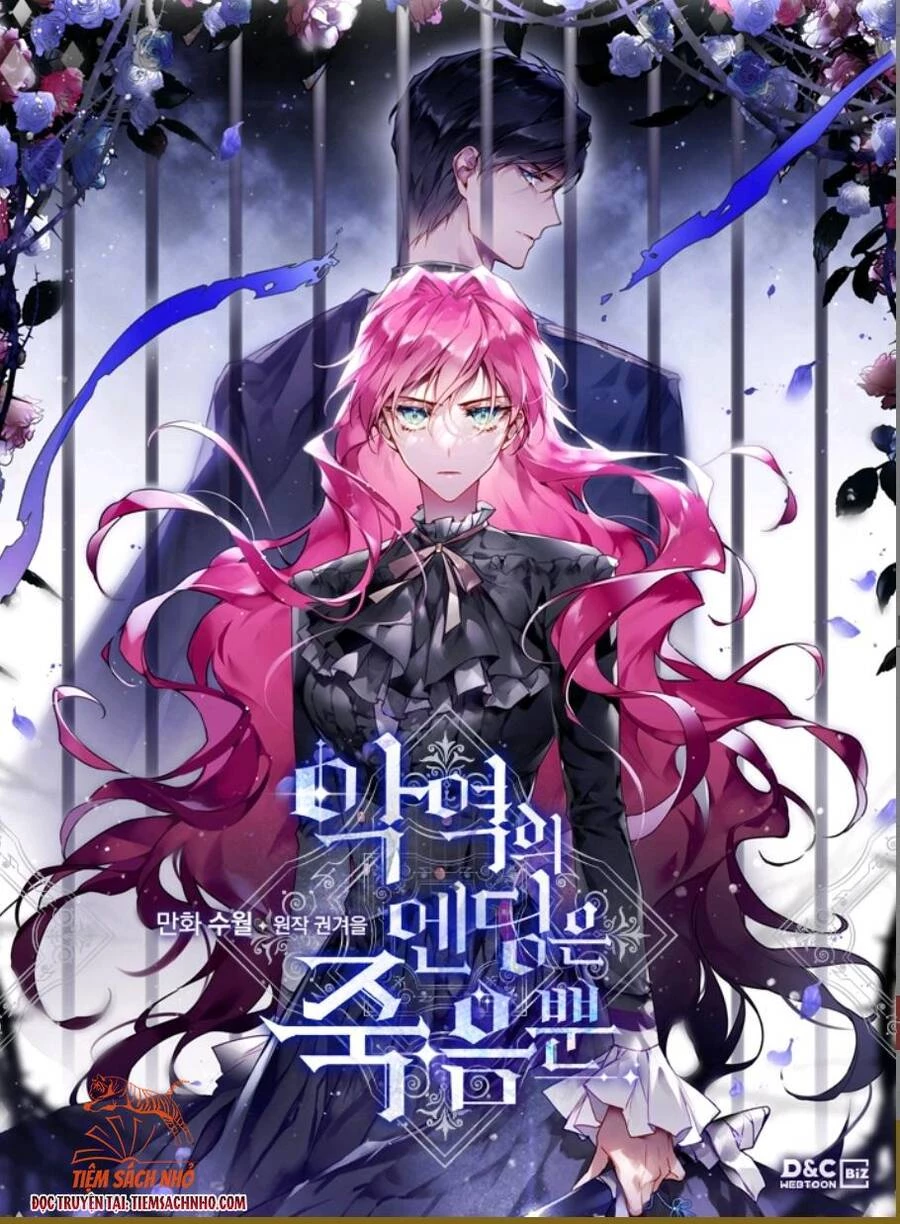 Kết Thúc Của Nhân Vật Phản Diện Chỉ Có Thể Là Cái Chết Chapter 90 - Trang 4