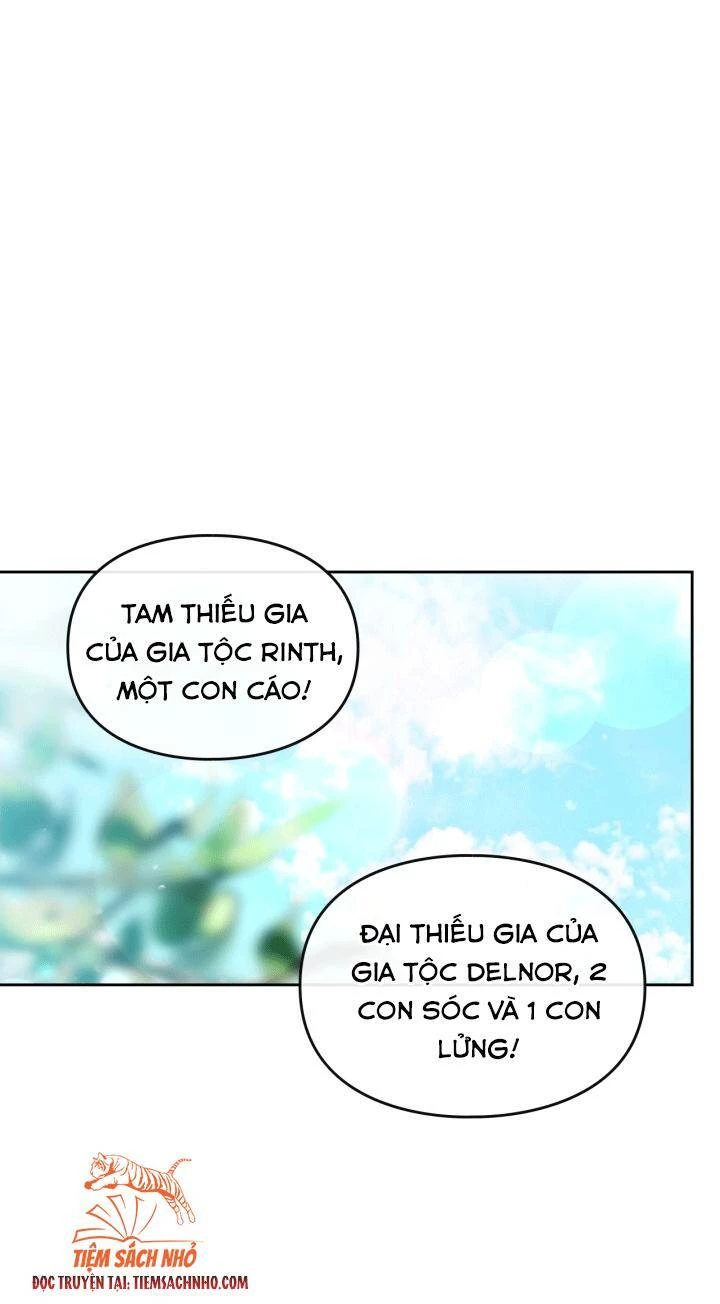 Kết Thúc Của Nhân Vật Phản Diện Chỉ Có Thể Là Cái Chết Chapter 90 - Trang 4