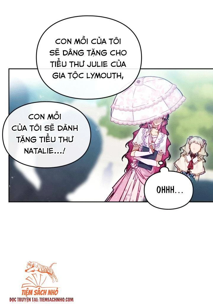 Kết Thúc Của Nhân Vật Phản Diện Chỉ Có Thể Là Cái Chết Chapter 90 - Trang 4