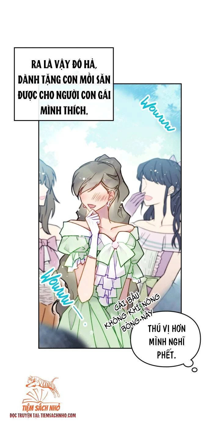 Kết Thúc Của Nhân Vật Phản Diện Chỉ Có Thể Là Cái Chết Chapter 90 - Trang 4