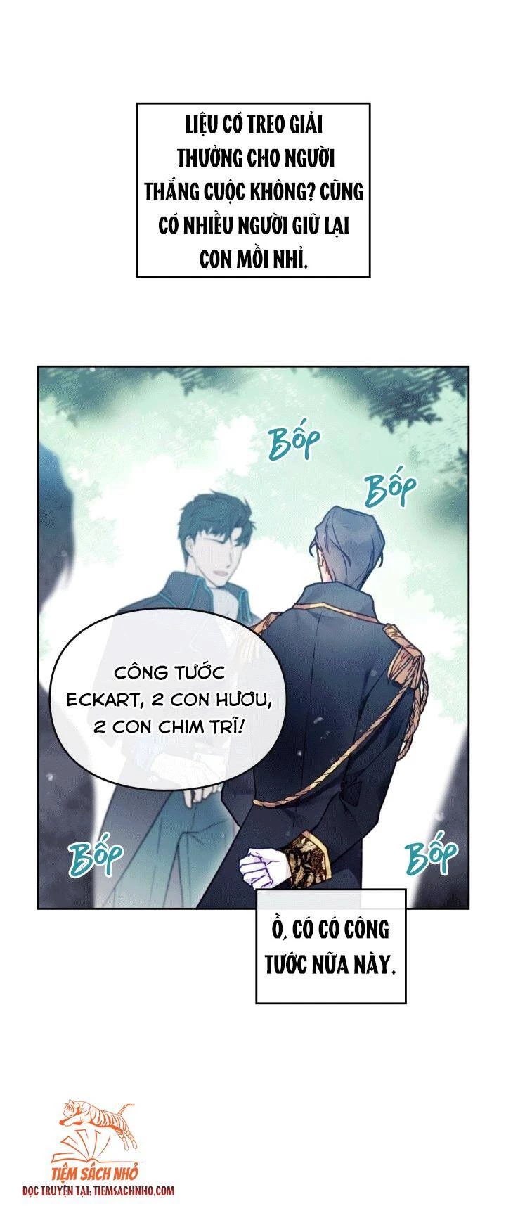 Kết Thúc Của Nhân Vật Phản Diện Chỉ Có Thể Là Cái Chết Chapter 90 - Trang 4