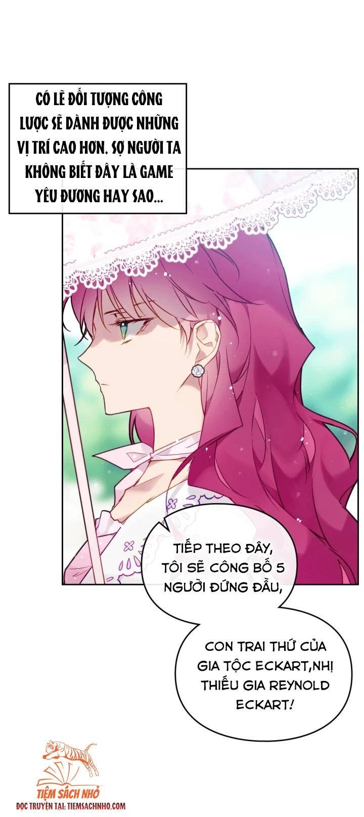 Kết Thúc Của Nhân Vật Phản Diện Chỉ Có Thể Là Cái Chết Chapter 90 - Trang 4