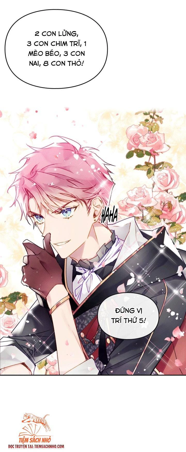 Kết Thúc Của Nhân Vật Phản Diện Chỉ Có Thể Là Cái Chết Chapter 90 - Trang 4