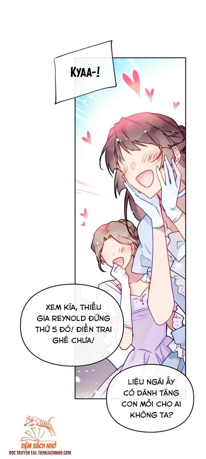 Kết Thúc Của Nhân Vật Phản Diện Chỉ Có Thể Là Cái Chết Chapter 90 - Trang 4