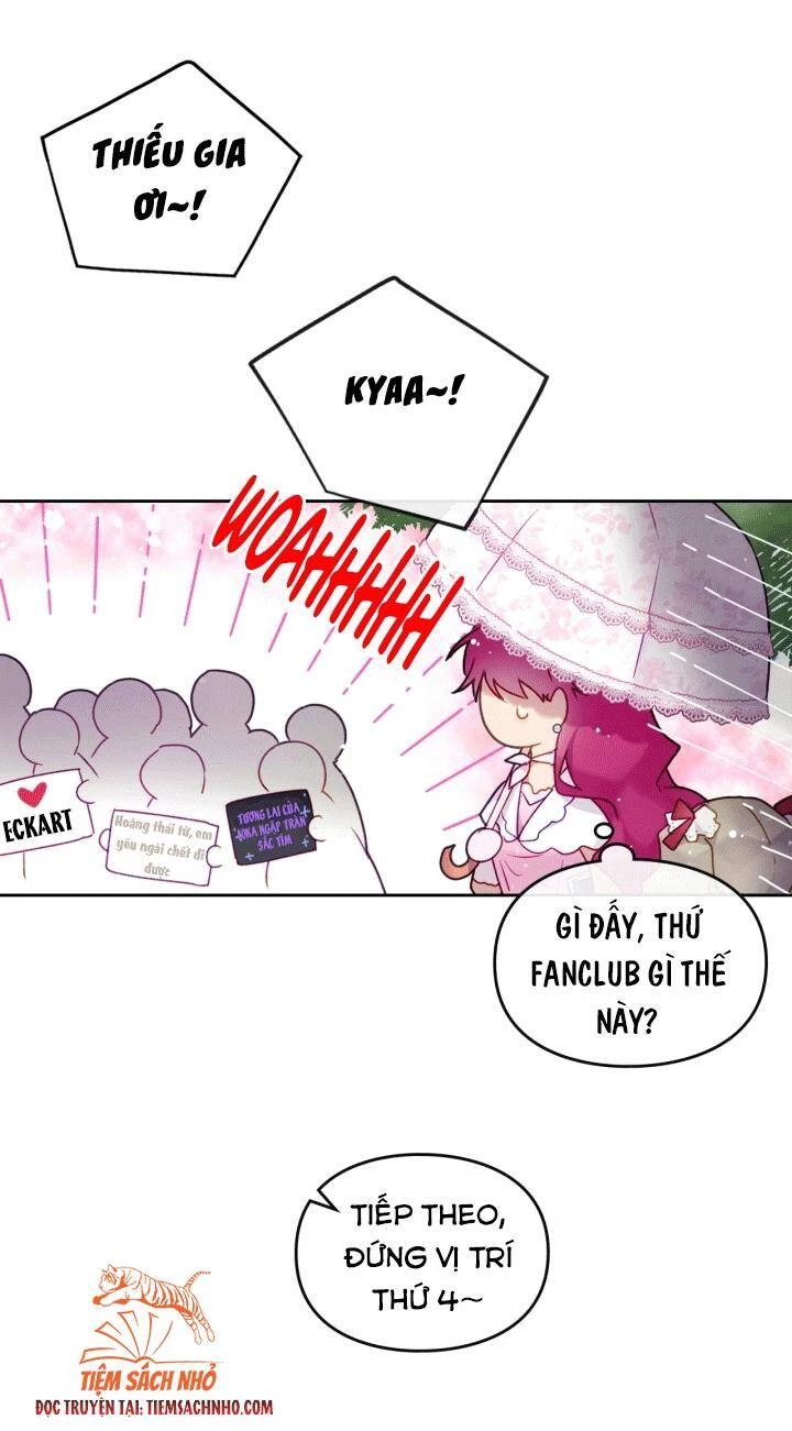 Kết Thúc Của Nhân Vật Phản Diện Chỉ Có Thể Là Cái Chết Chapter 90 - Trang 4