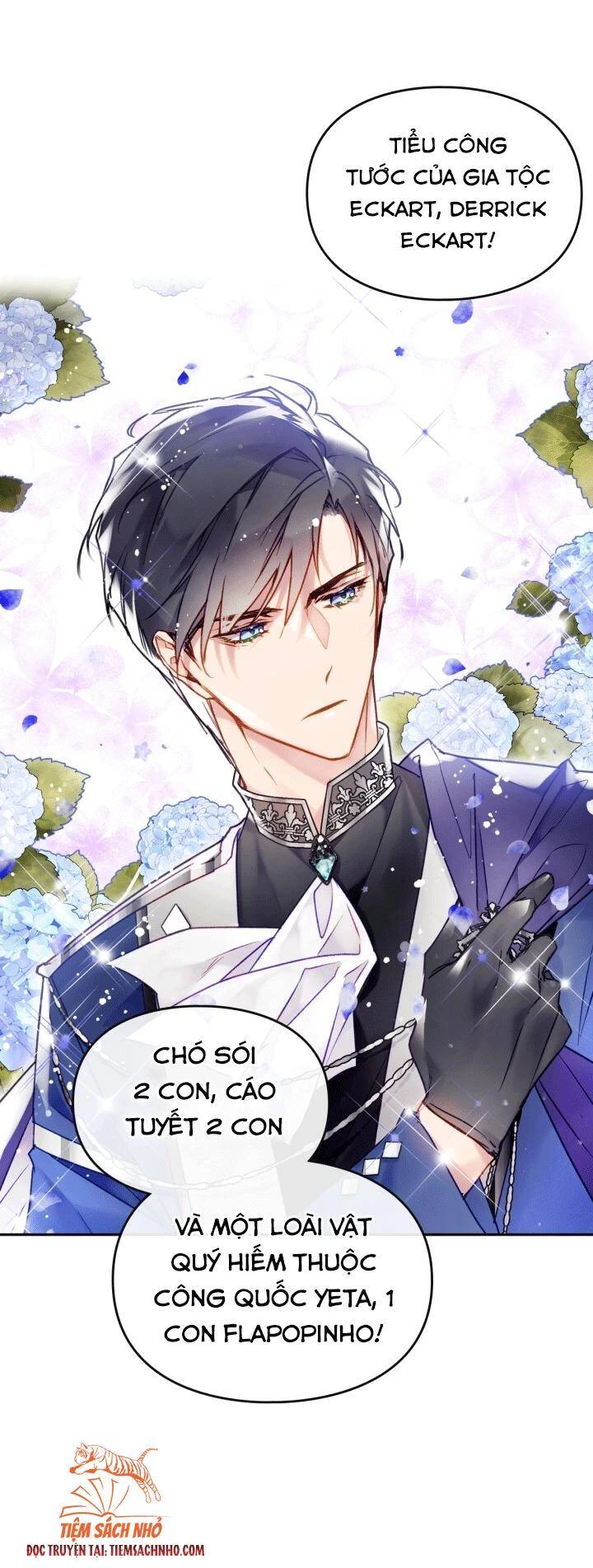 Kết Thúc Của Nhân Vật Phản Diện Chỉ Có Thể Là Cái Chết Chapter 90 - Trang 4