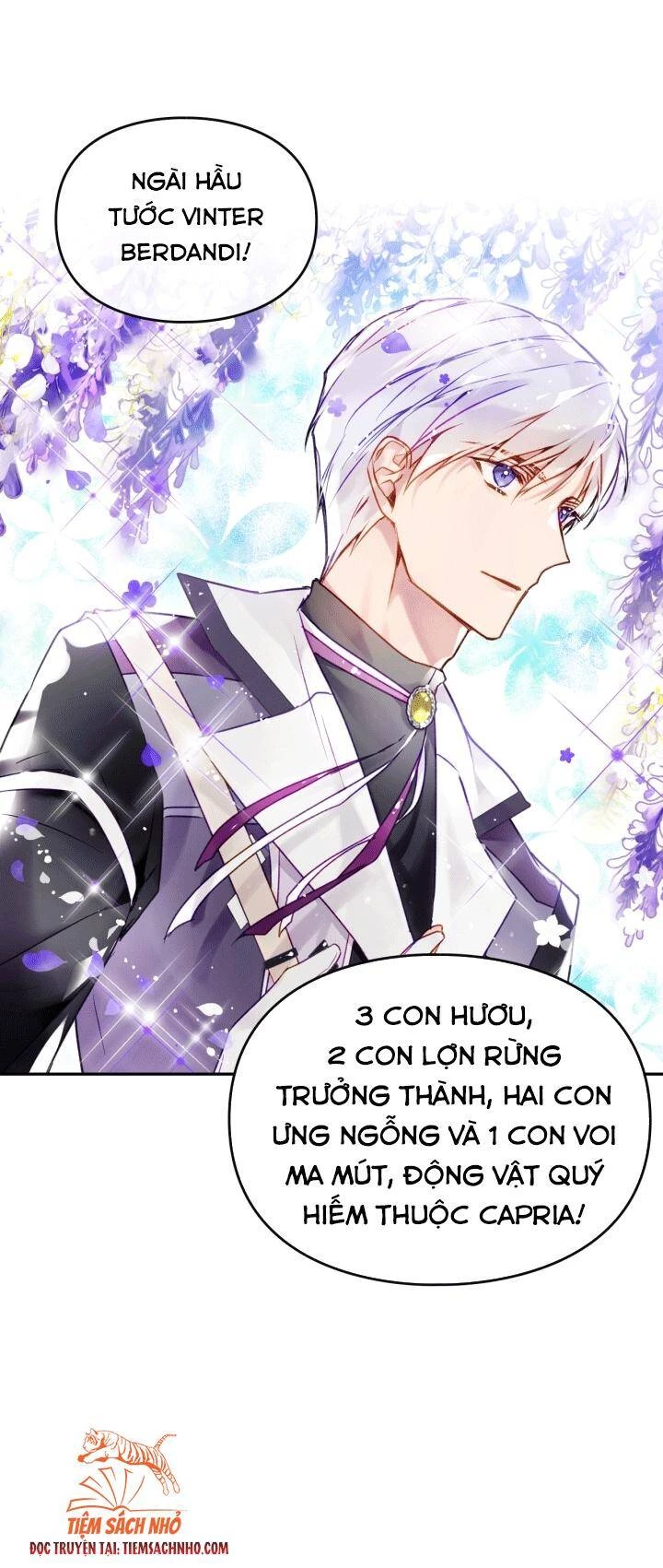 Kết Thúc Của Nhân Vật Phản Diện Chỉ Có Thể Là Cái Chết Chapter 90 - Trang 4