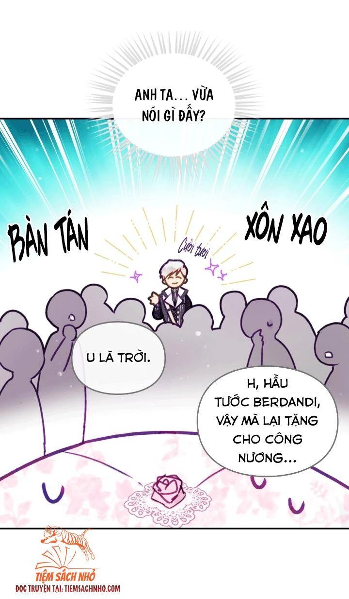 Kết Thúc Của Nhân Vật Phản Diện Chỉ Có Thể Là Cái Chết Chapter 90 - Trang 4