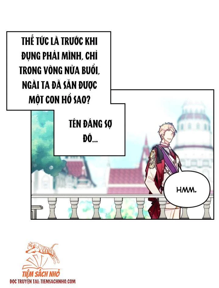 Kết Thúc Của Nhân Vật Phản Diện Chỉ Có Thể Là Cái Chết Chapter 90 - Trang 4