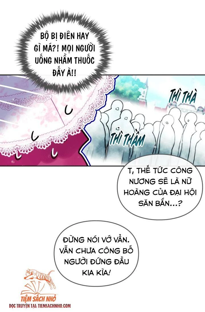 Kết Thúc Của Nhân Vật Phản Diện Chỉ Có Thể Là Cái Chết Chapter 90 - Trang 4
