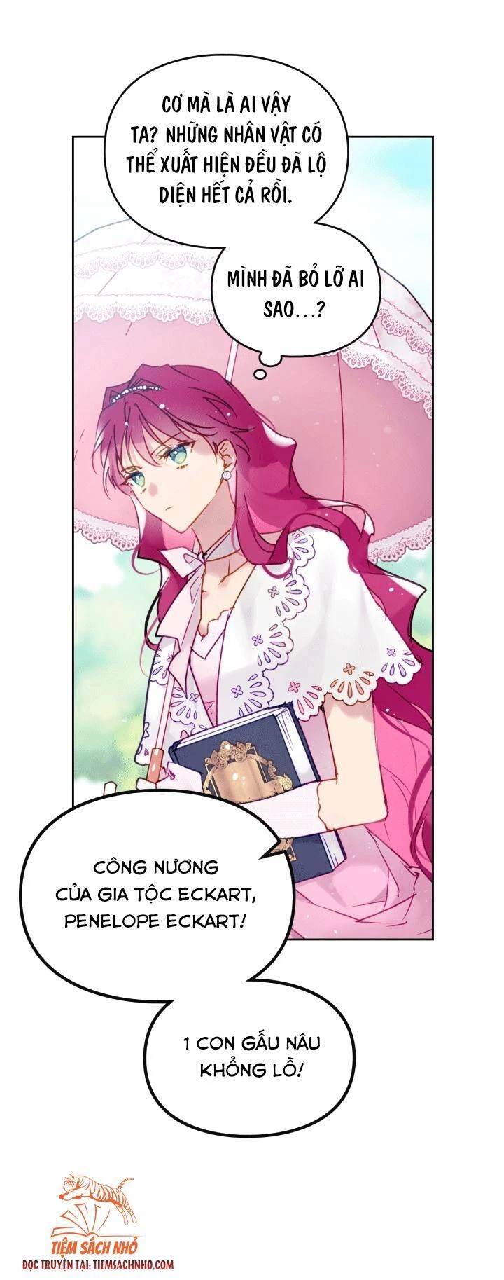 Kết Thúc Của Nhân Vật Phản Diện Chỉ Có Thể Là Cái Chết Chapter 90 - Trang 4