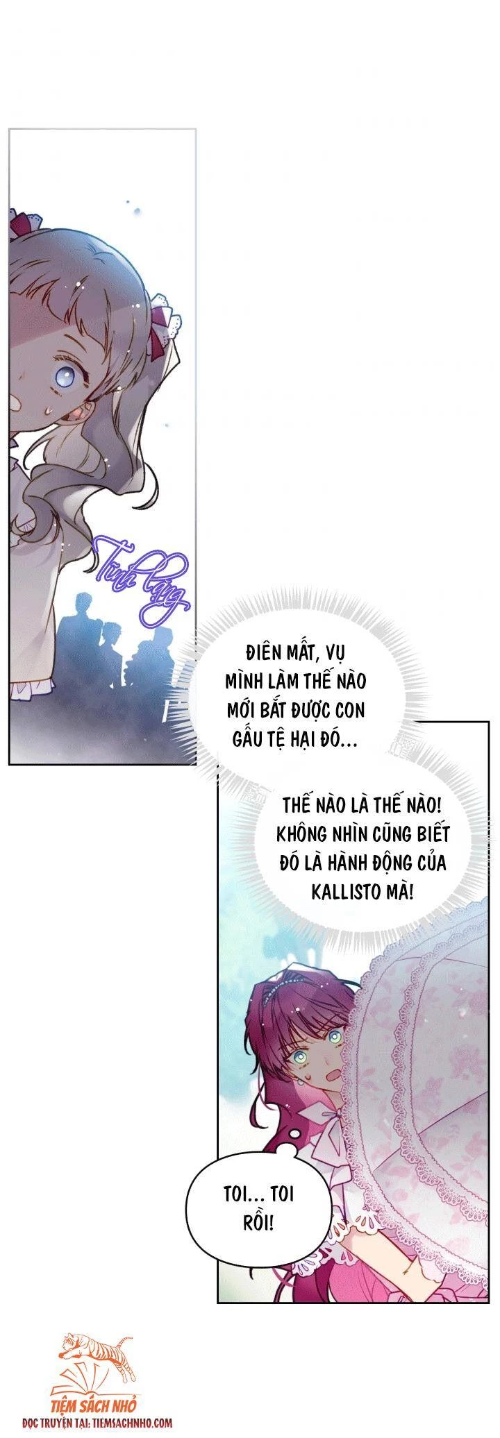 Kết Thúc Của Nhân Vật Phản Diện Chỉ Có Thể Là Cái Chết Chapter 90 - Trang 4