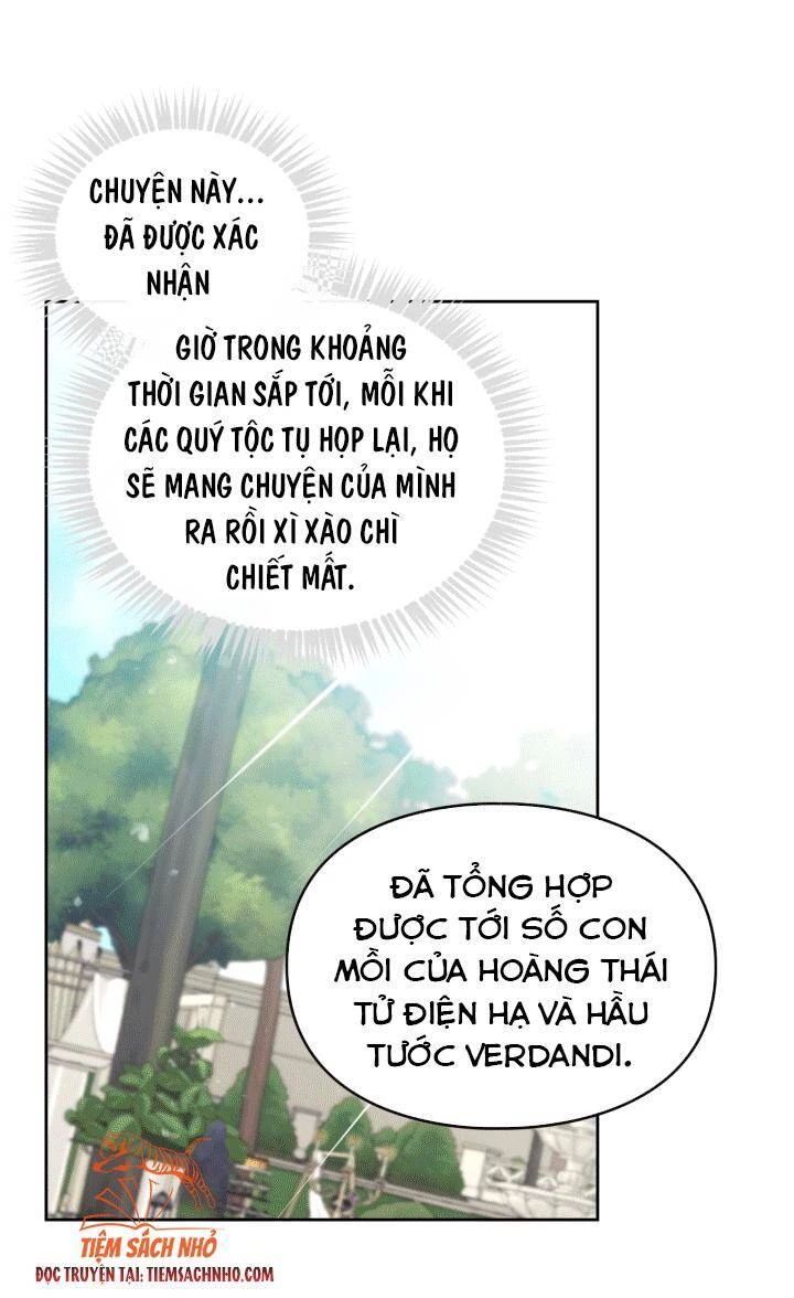Kết Thúc Của Nhân Vật Phản Diện Chỉ Có Thể Là Cái Chết Chapter 90 - Trang 4