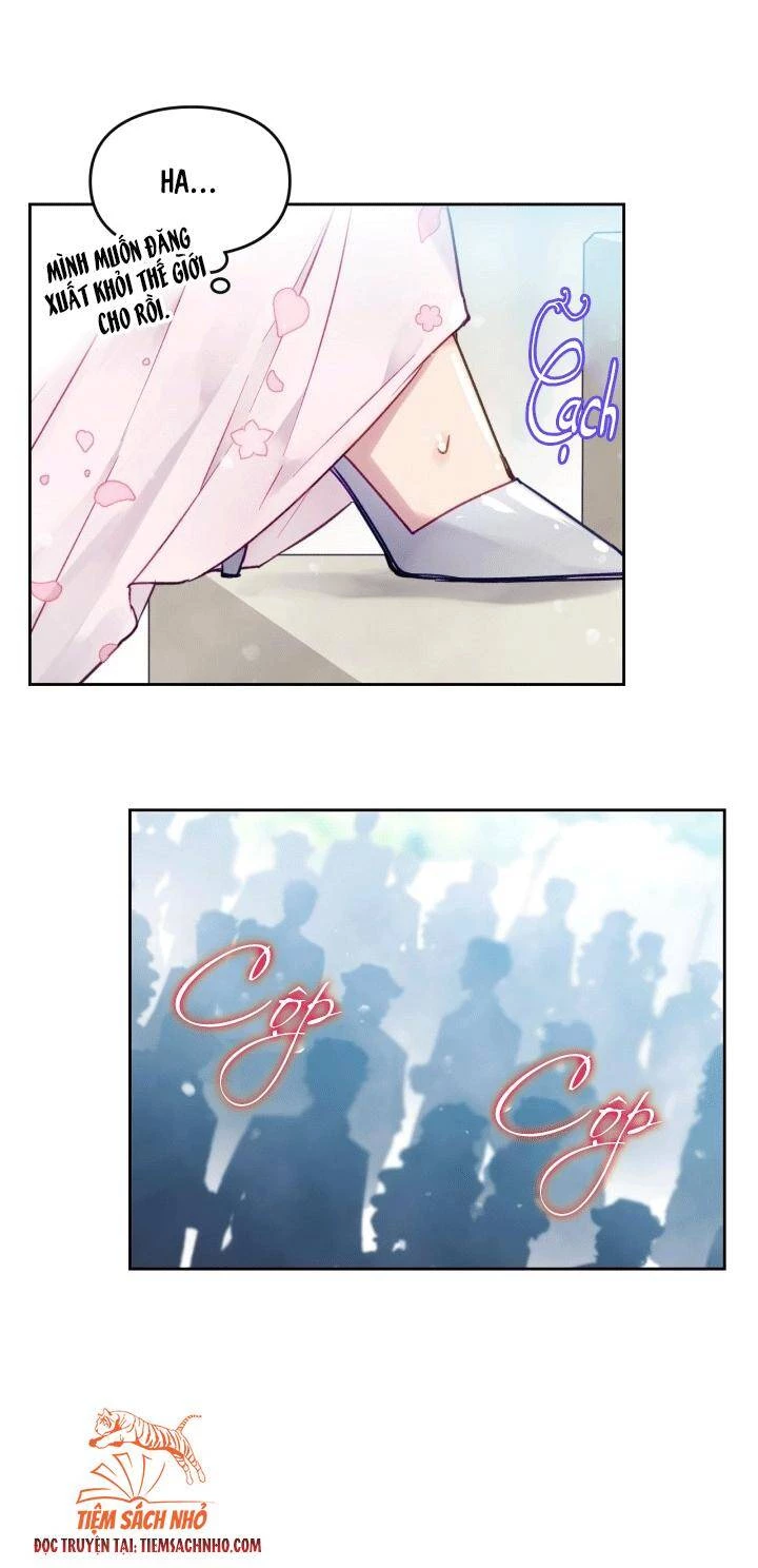 Kết Thúc Của Nhân Vật Phản Diện Chỉ Có Thể Là Cái Chết Chapter 90 - Trang 4