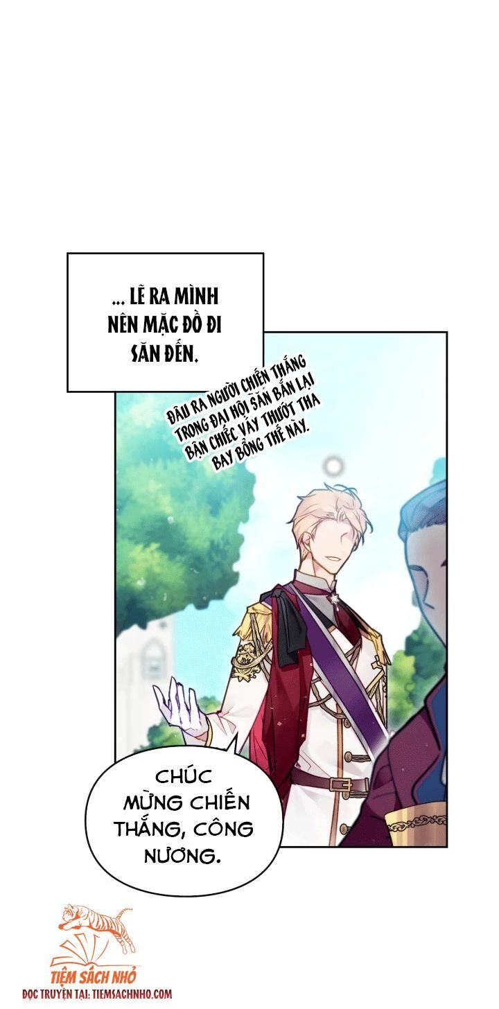 Kết Thúc Của Nhân Vật Phản Diện Chỉ Có Thể Là Cái Chết Chapter 90 - Trang 4