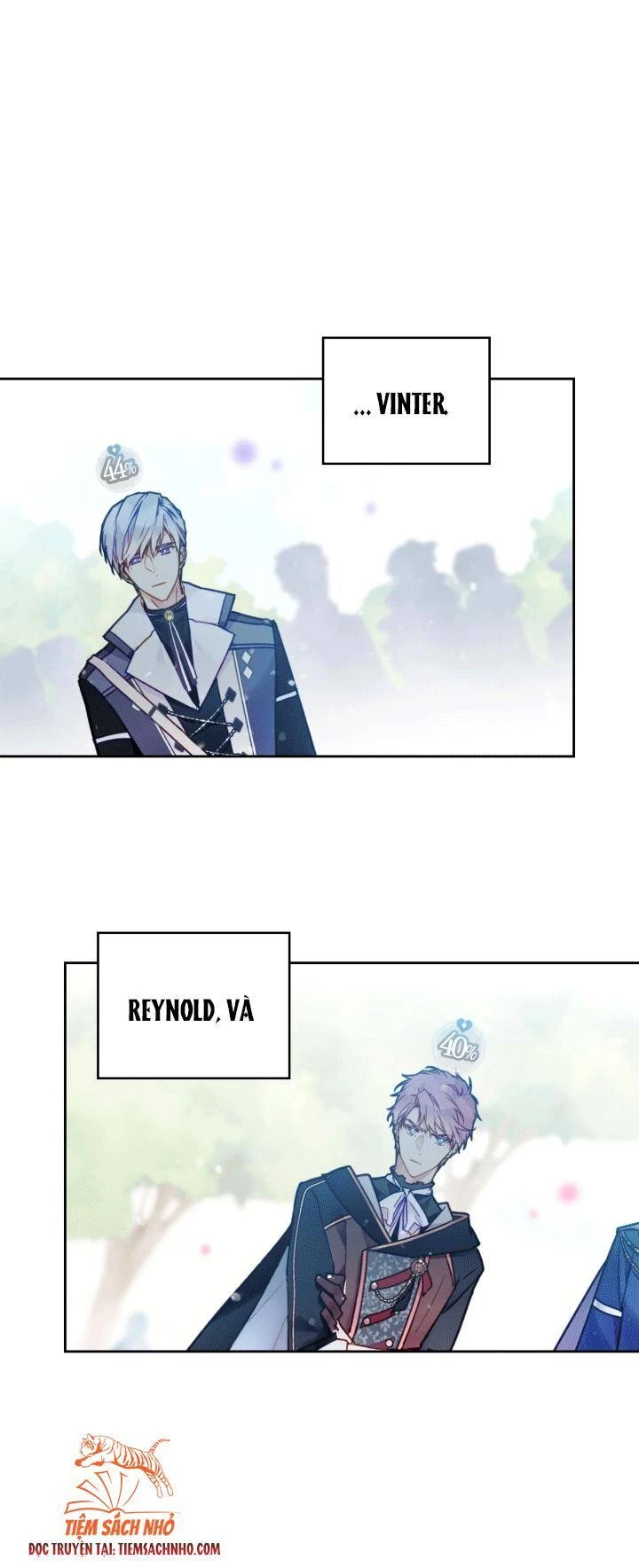 Kết Thúc Của Nhân Vật Phản Diện Chỉ Có Thể Là Cái Chết Chapter 90 - Trang 4