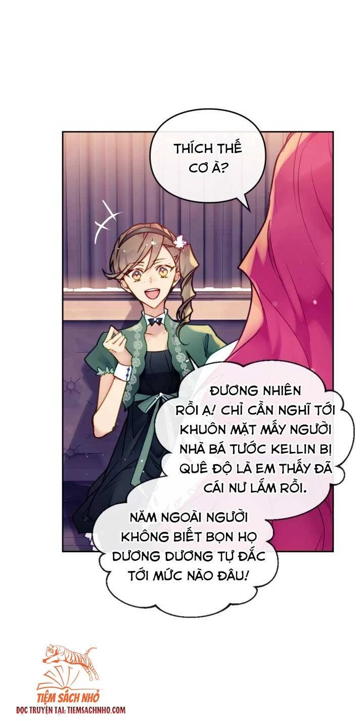 Kết Thúc Của Nhân Vật Phản Diện Chỉ Có Thể Là Cái Chết Chapter 91 - Trang 4